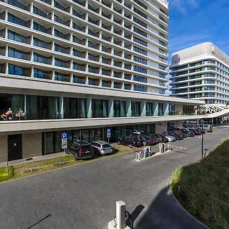 Vacationclub - Baltic Park Fort Apartament E.111 Świnoujście Eksteriør bilde