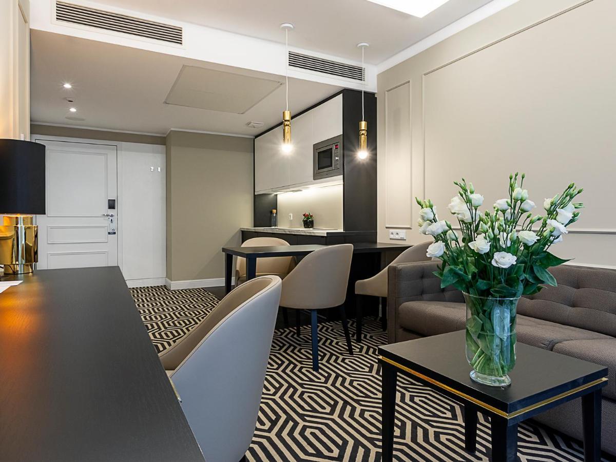 Vacationclub - Baltic Park Fort Apartament E.111 Świnoujście Eksteriør bilde