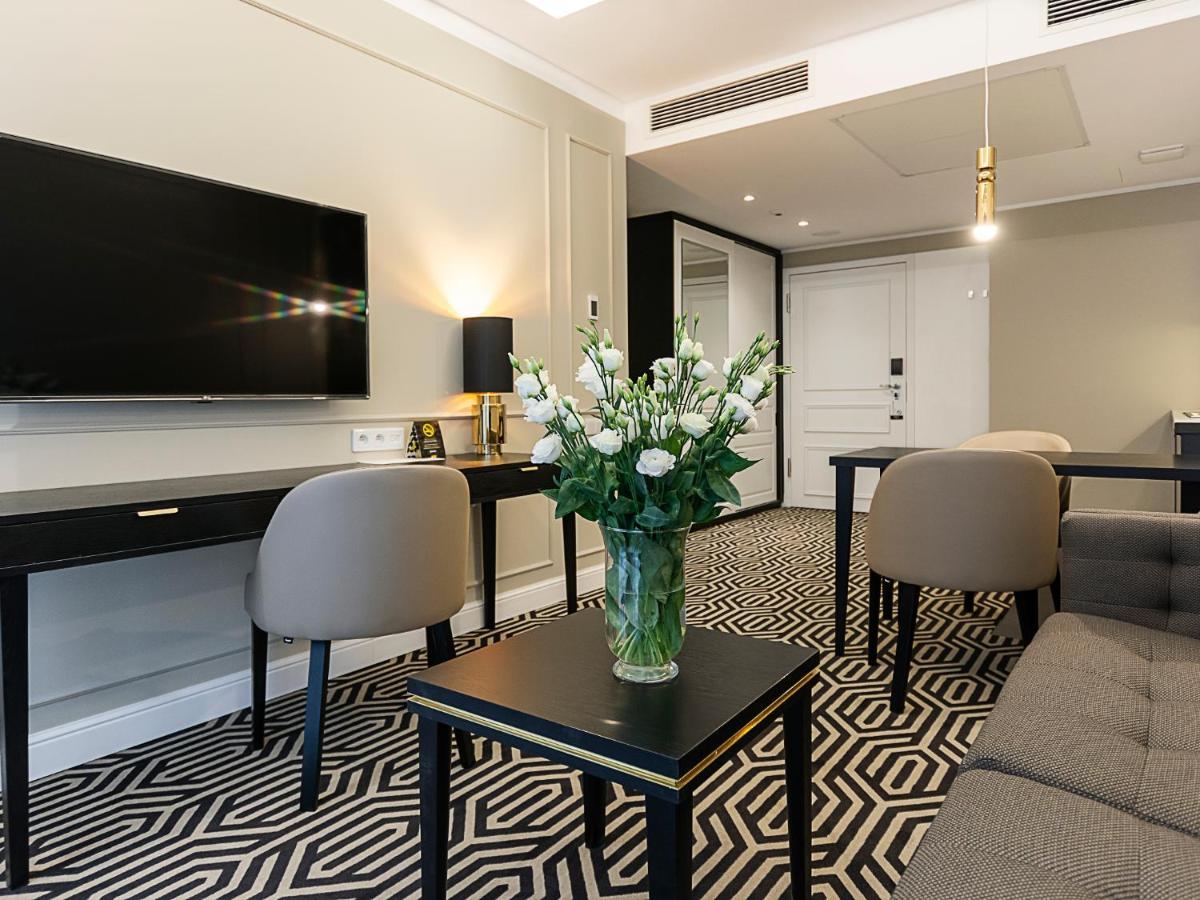 Vacationclub - Baltic Park Fort Apartament E.111 Świnoujście Eksteriør bilde