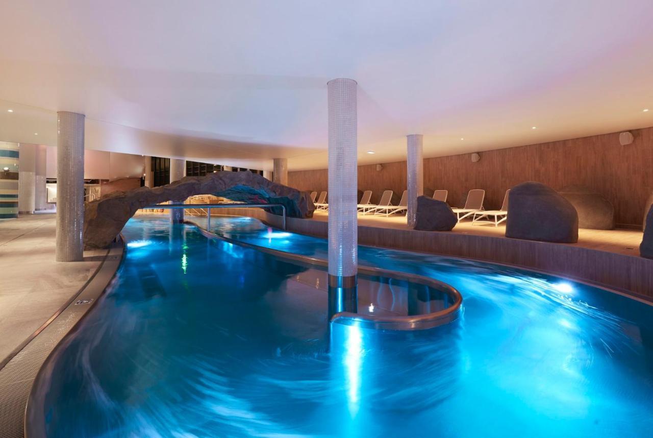 Vacationclub - Baltic Park Fort Apartament E.111 Świnoujście Eksteriør bilde
