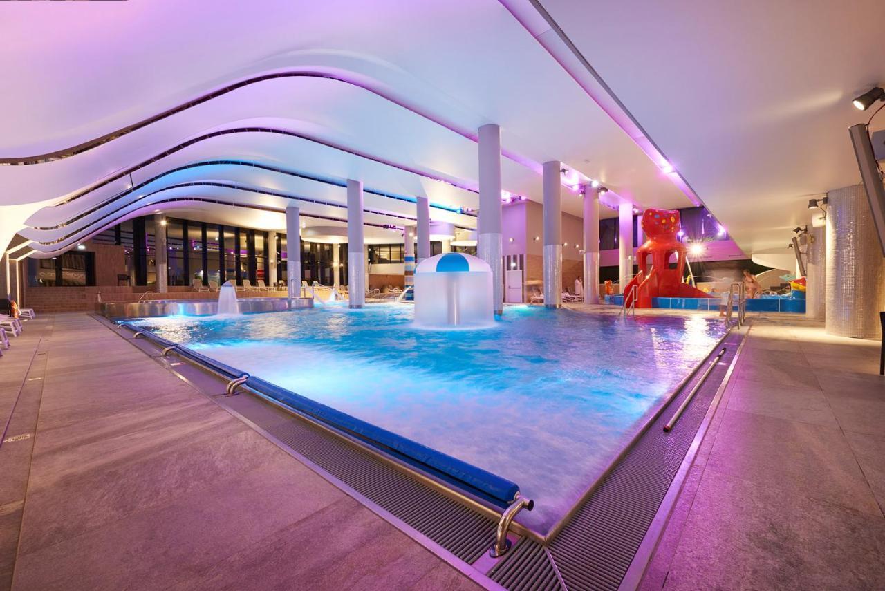 Vacationclub - Baltic Park Fort Apartament E.111 Świnoujście Eksteriør bilde