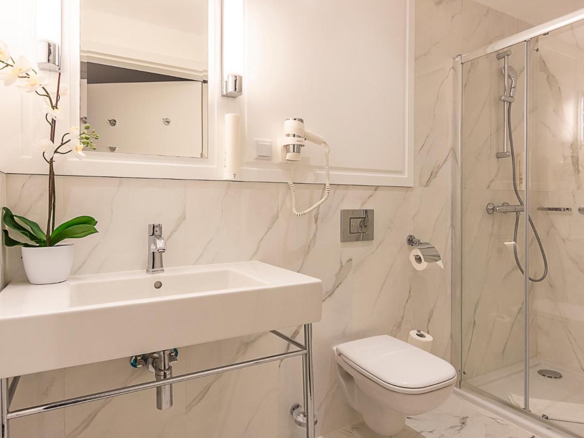 Vacationclub - Baltic Park Fort Apartament E.111 Świnoujście Eksteriør bilde