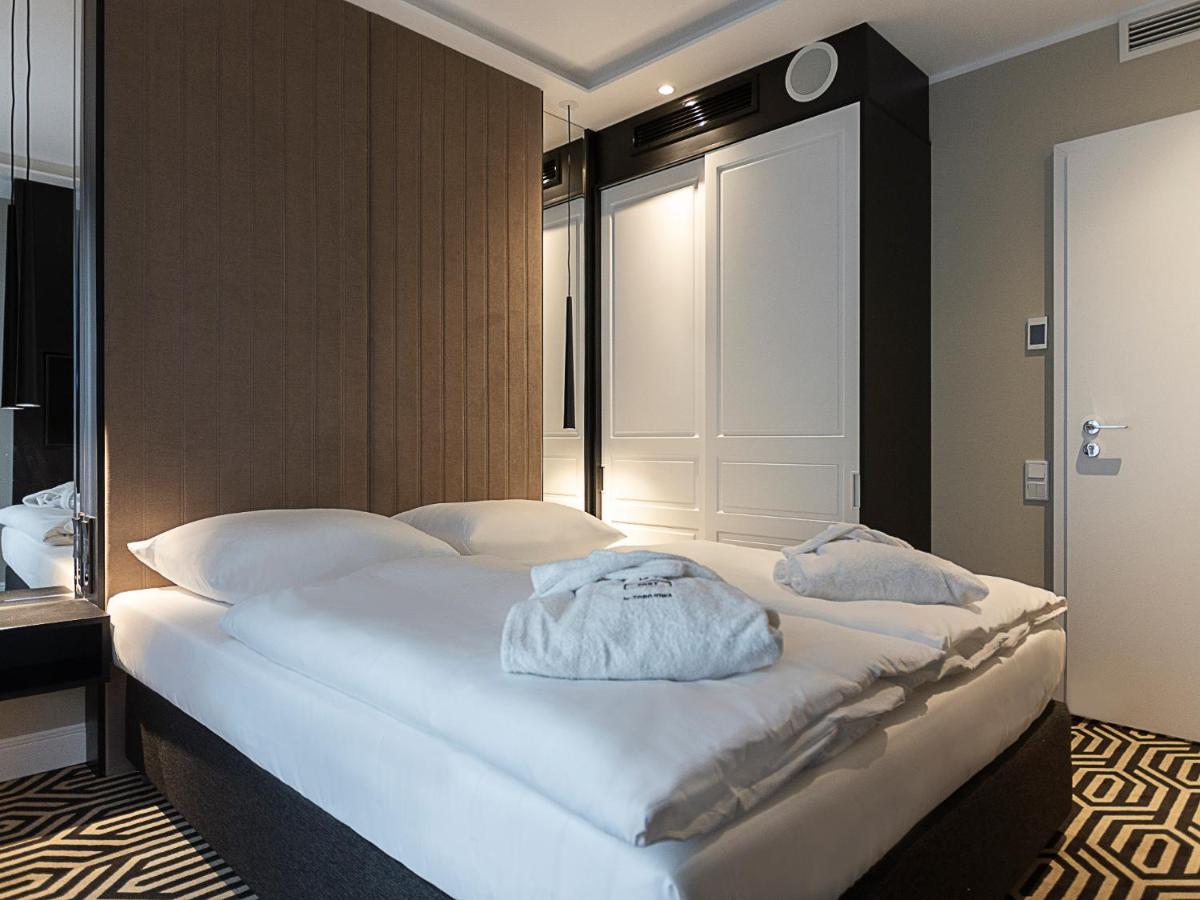 Vacationclub - Baltic Park Fort Apartament E.111 Świnoujście Eksteriør bilde