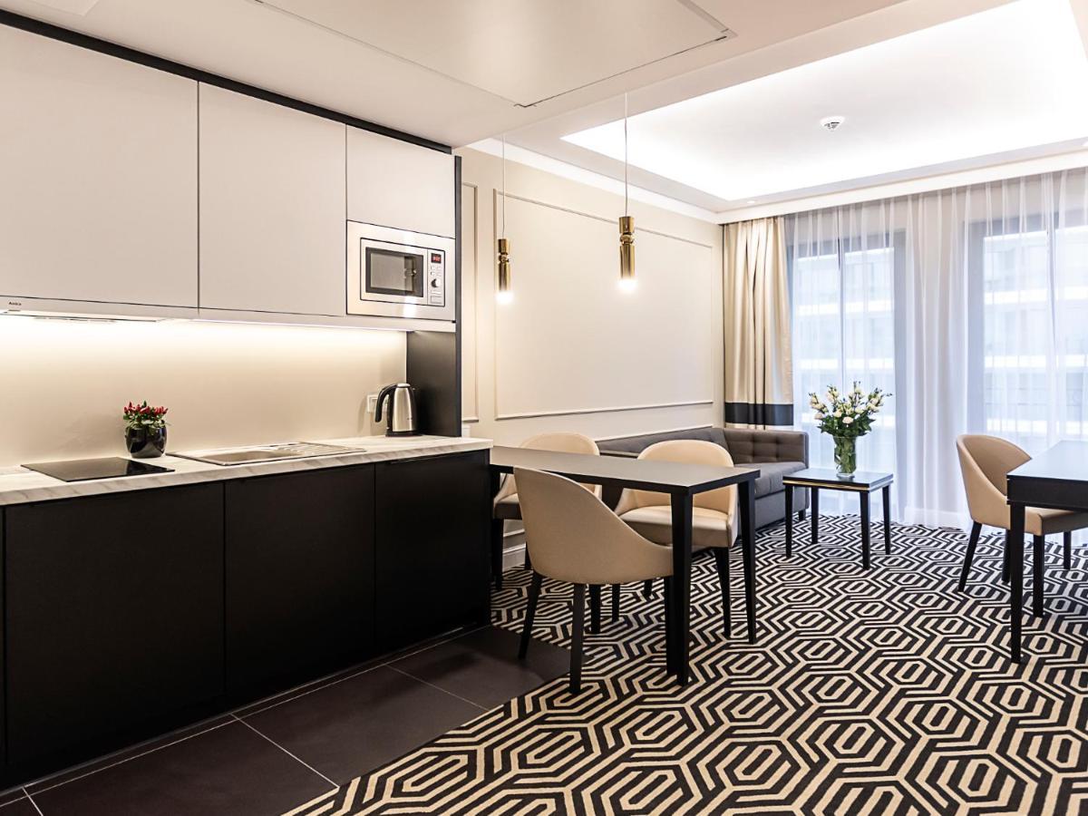 Vacationclub - Baltic Park Fort Apartament E.111 Świnoujście Eksteriør bilde