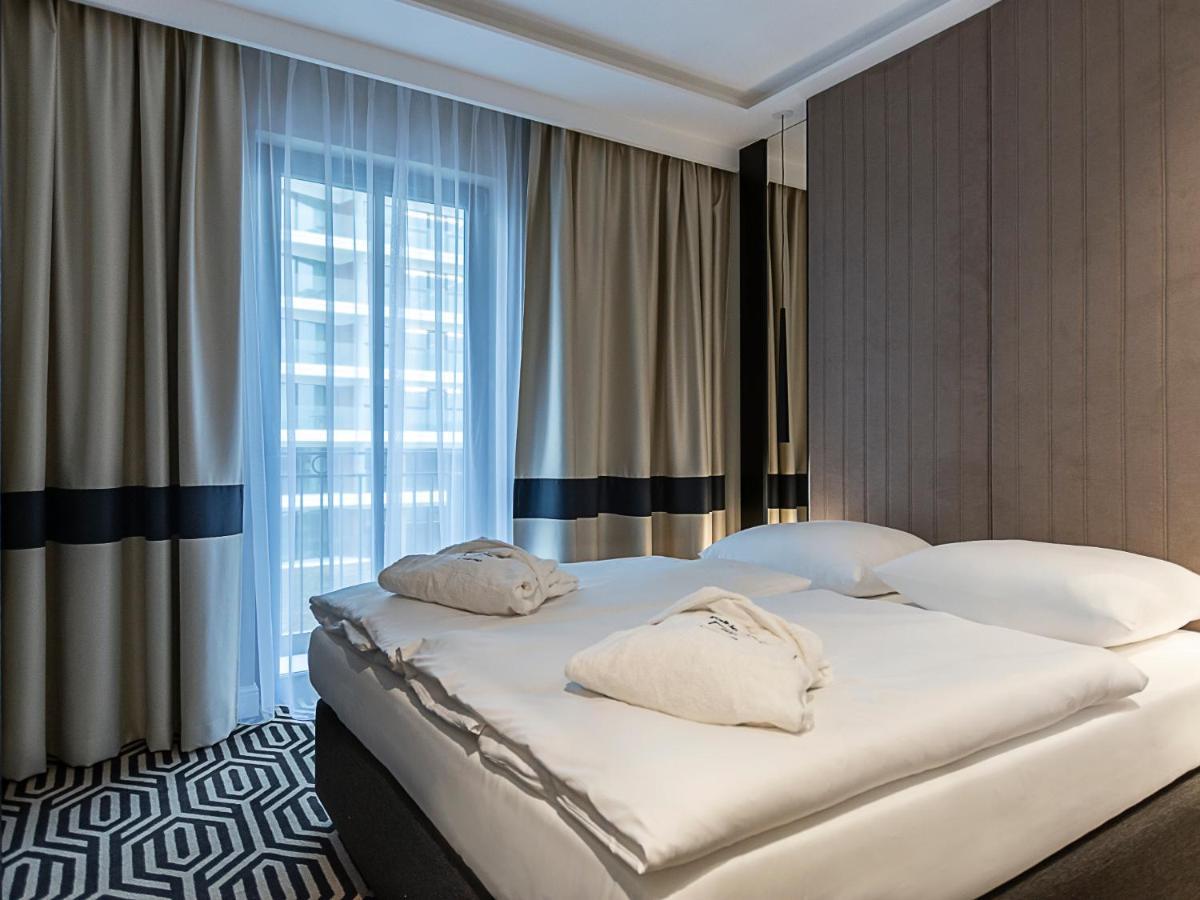 Vacationclub - Baltic Park Fort Apartament E.111 Świnoujście Eksteriør bilde