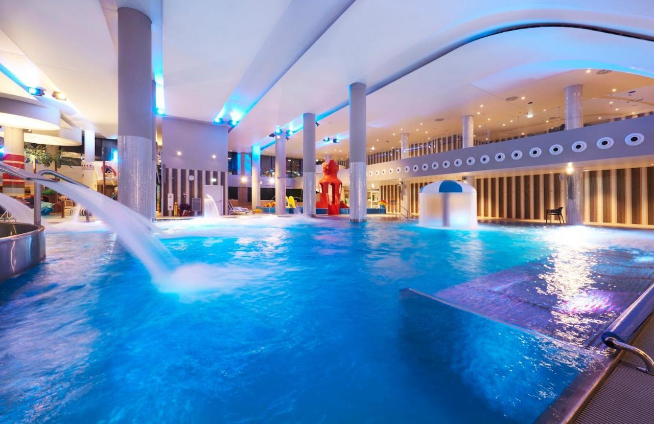 Vacationclub - Baltic Park Fort Apartament E.111 Świnoujście Eksteriør bilde