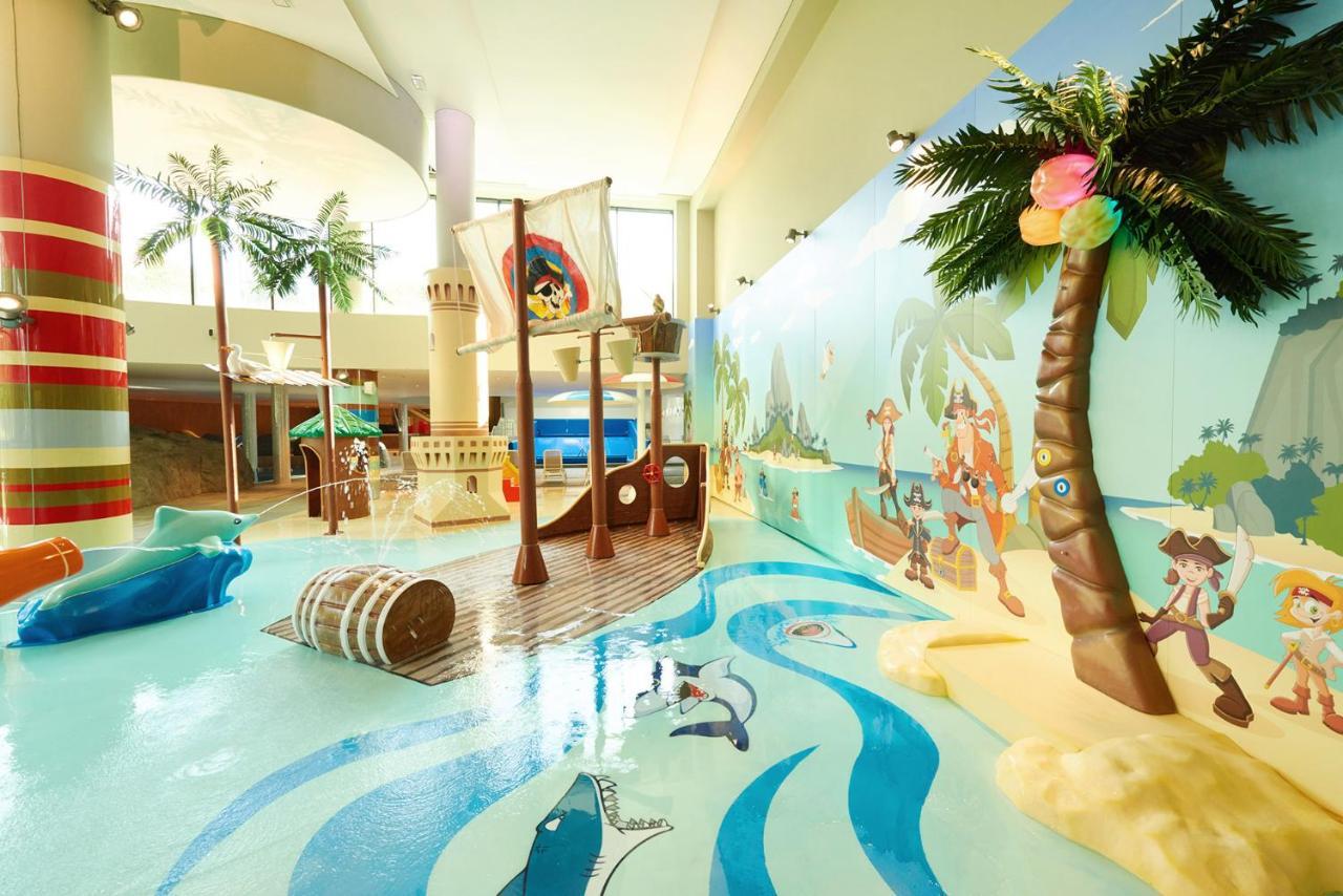 Vacationclub - Baltic Park Fort Apartament E.111 Świnoujście Eksteriør bilde