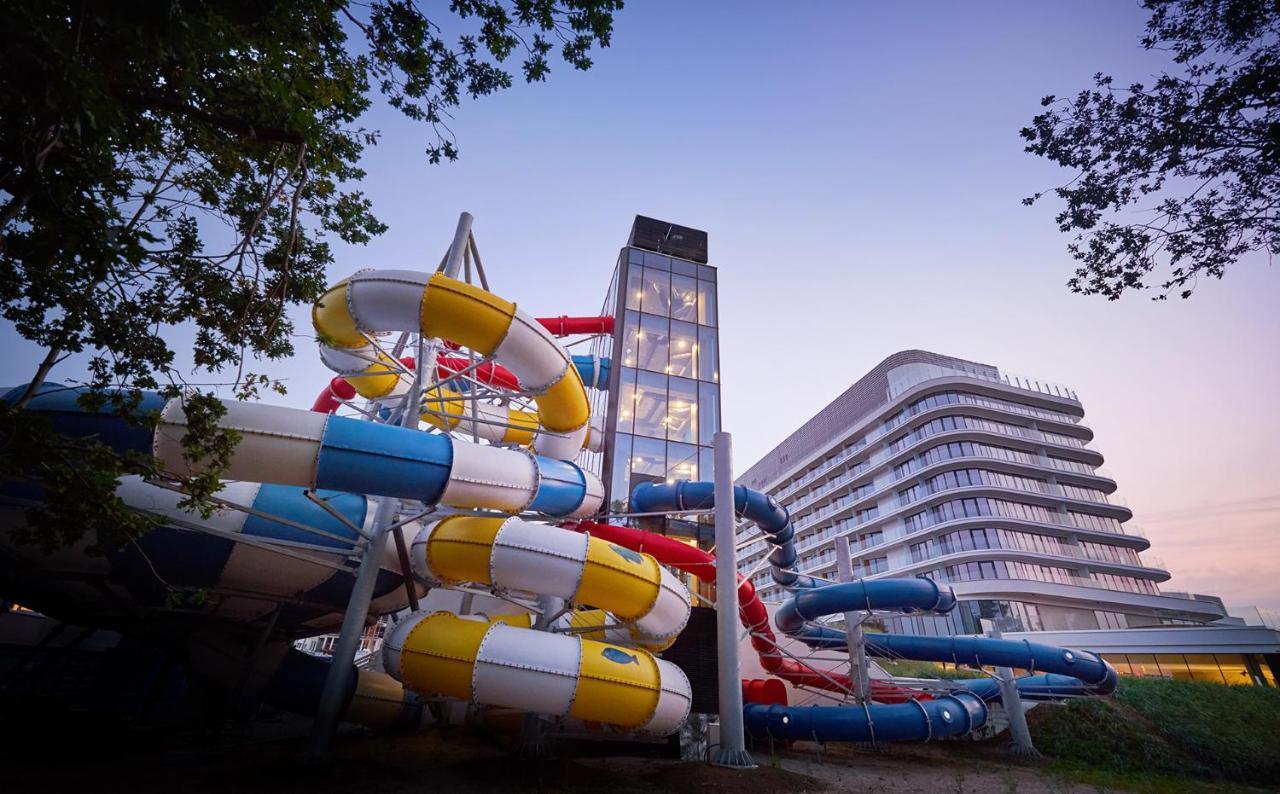 Vacationclub - Baltic Park Fort Apartament E.111 Świnoujście Eksteriør bilde